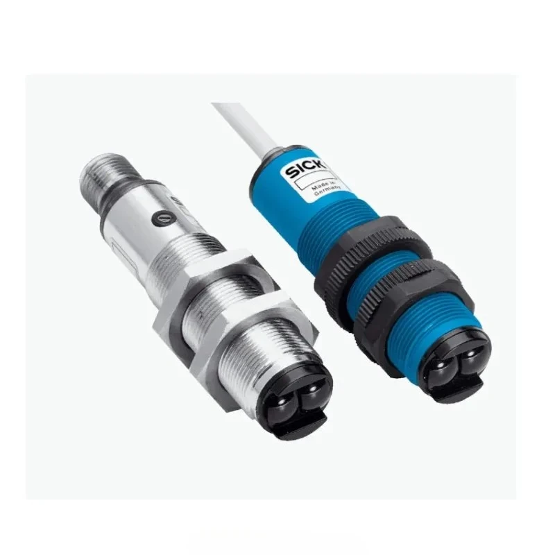 Flash Sale  Sick New Industrial Control Sensor Retro-reflective Photoelectric Sensors VL18-3P3740 6013617