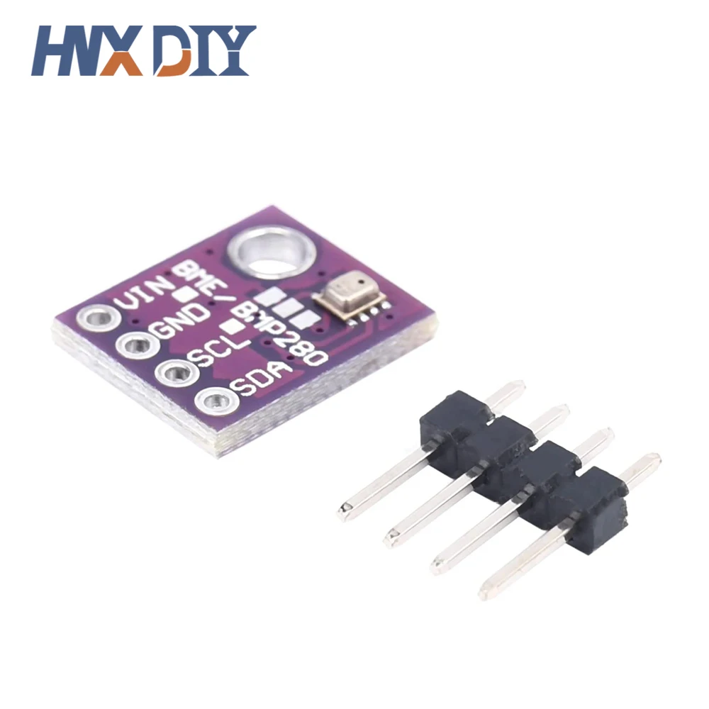 1-10pcs/ BMP280 BME280 5V Digital Module BMP280-5V Temperature Barometric Pressure Sensor Module For Arduino BME280-5V