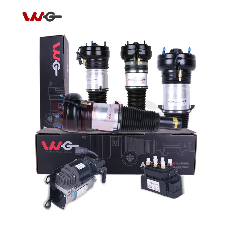 

VNG Hot-selling Car Air Suspension Shocks Absorber for Audi A6 C8 Air Suspension Shock Strut Front 4K0 616 039E