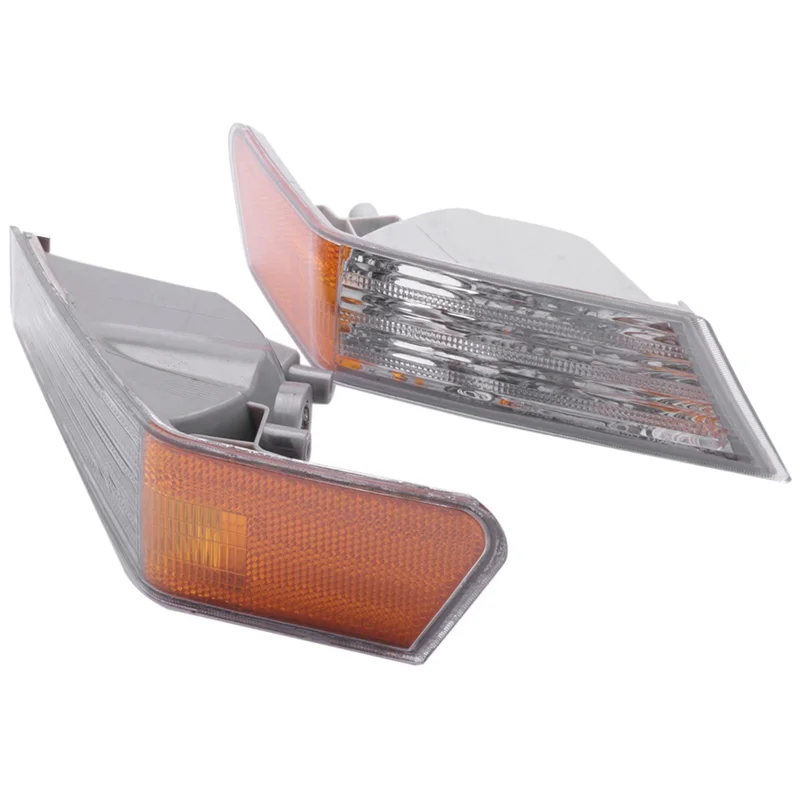 

Автомобильные двойные угловые фонари, автомобильные указатели поворота для Jeep Liberty Patriot 2007-2014 68004180AC