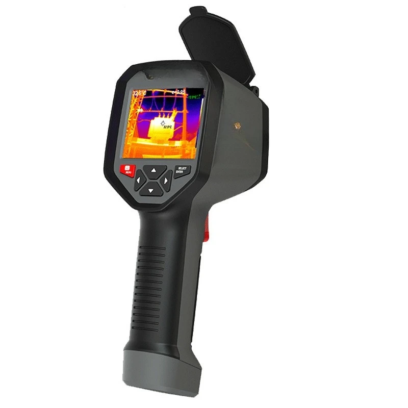 

Handheld Portable Infrared Thermal Imager Long-distance Industrial Floor Heating Thermal Imager WiFi Large Screen