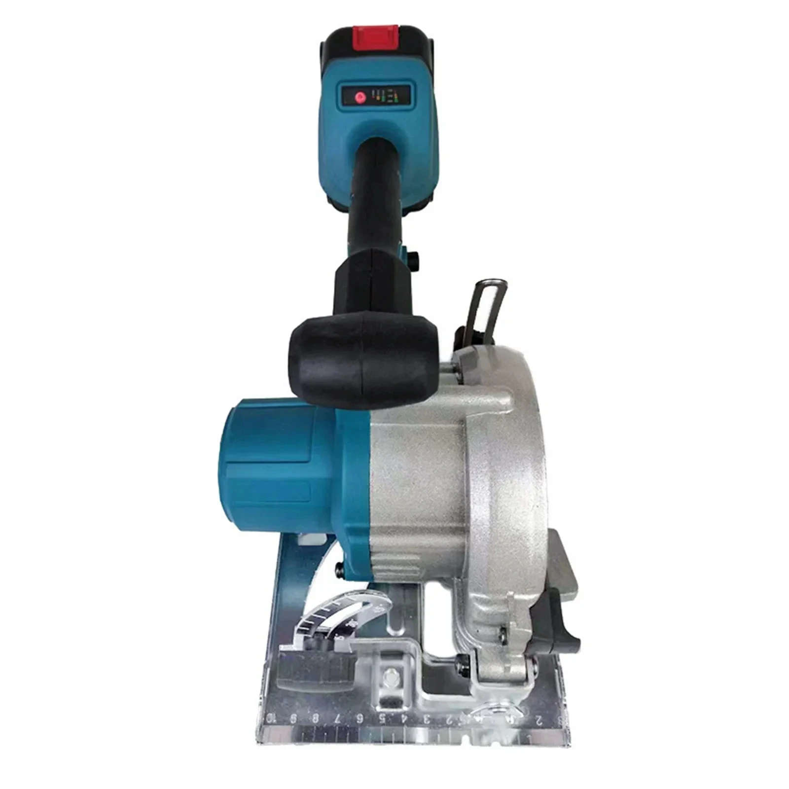 MDDJ01A  Multifunctional Cutting Saw 5Inch Portable Hand Tool for Wood & Metal Household Cutting UseFor 18V-20V Battery