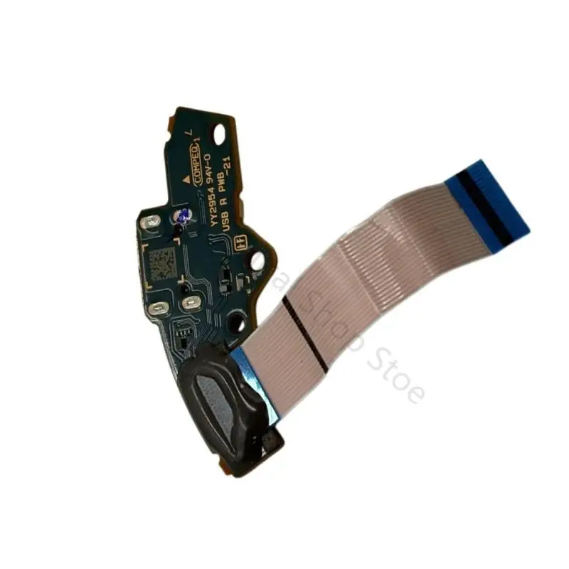96BA USB-C-Ladeanschlussplatinenbaugruppe für die Reparatur von 1000XM5-Kopfhörern – Detail 8
