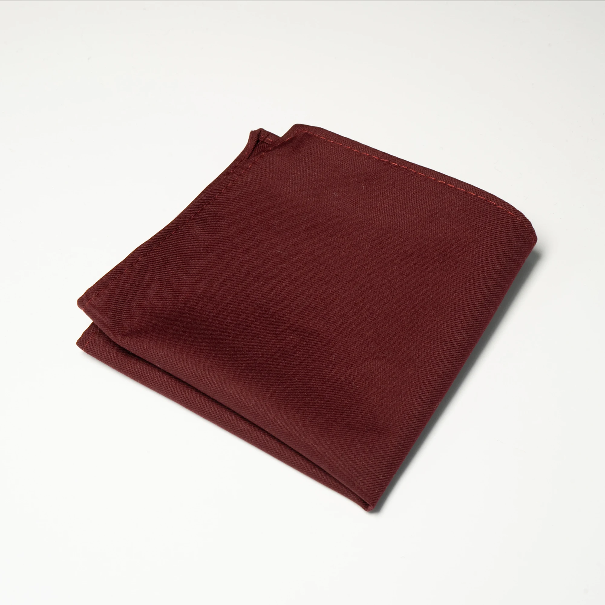 13Colors Solid Cotton Handkerchief For Man Shirt Accessories Orange Coral Wedding Party Daily Suit Pocket Square Chest Towel Gif