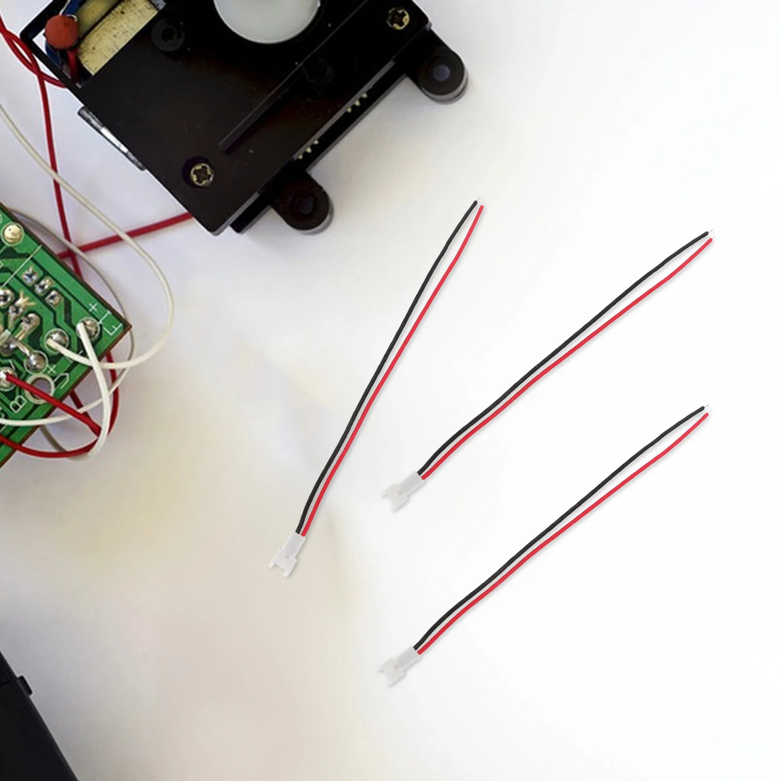 

60Pcs Electrical Wire Connectors Male Female Plug Cable Flexible Terminal Connectors for DIY Automotive Use