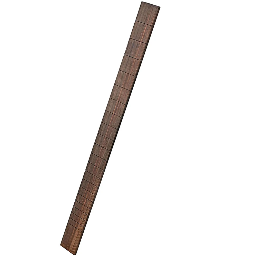 

Wood Replacement Folk Durable Smooth Edges Neck Accessories Replacement Parts Supply Portable Accessory Fingerboard For Acoustic