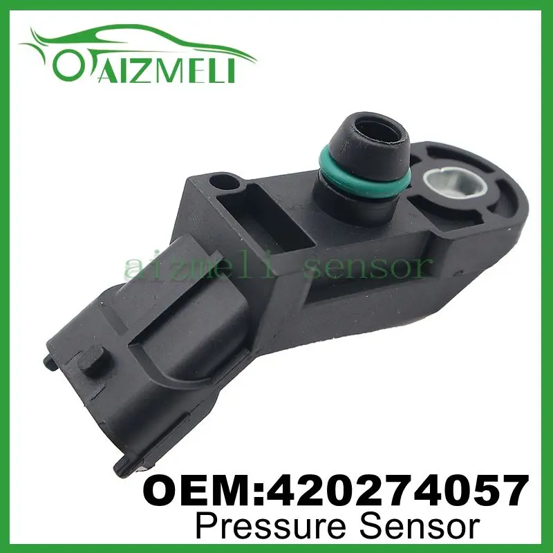 420274057 sensor de pressão mapa de alta qualidade para wake pro 215 sea-doo gtx gtr 215 rxp rxt 260 gti 130 acessórios de reposição de carro