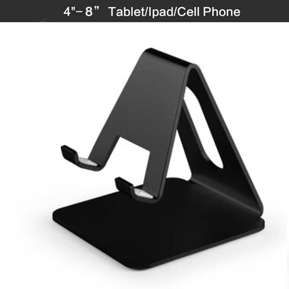 Universal Phone Holder Tablet Stands Mobile Smartphone Support Tablet Desk Desktop Portable Adjustable Table Cell Phone Holder