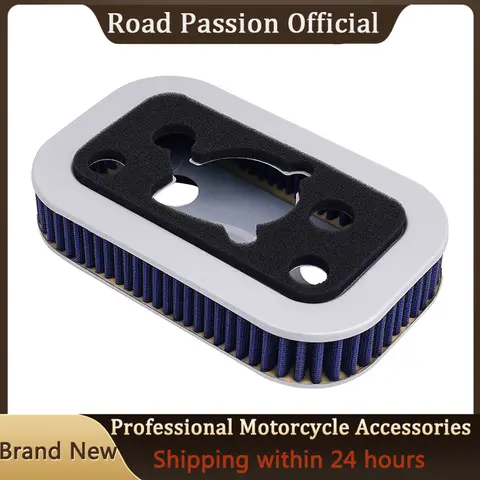 Motorcycle  Air Filter Cleaner Element For Harley Sportster 1200 883 XLH1200 XL1200C XL1200S XLH883 29036-88B  29331-96