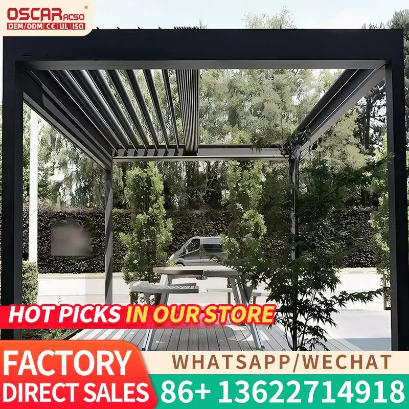 Rgb Louvered Modern… - image