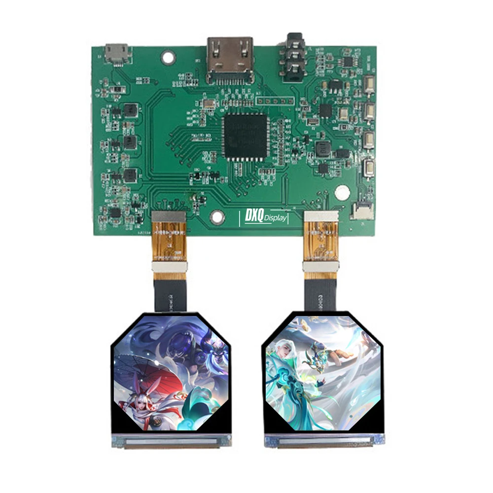 2.1 Inch Tft1600*16…