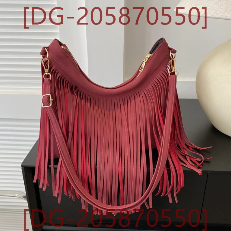 

2024 New Women Bag Fashionable and Soft _DG-205870550_
