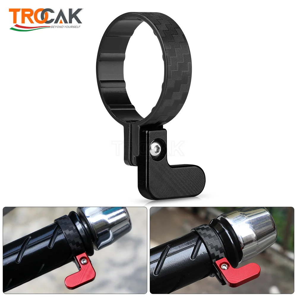 

Универсальные аксессуары, круиз-контроль для мотоцикла, дроссельная заслонка, круиз-контроль, мотоциклетный круиз-контроль, зажим для дроссельной заслонки