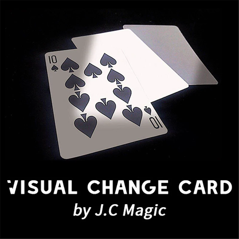 Visual Change Card … - image