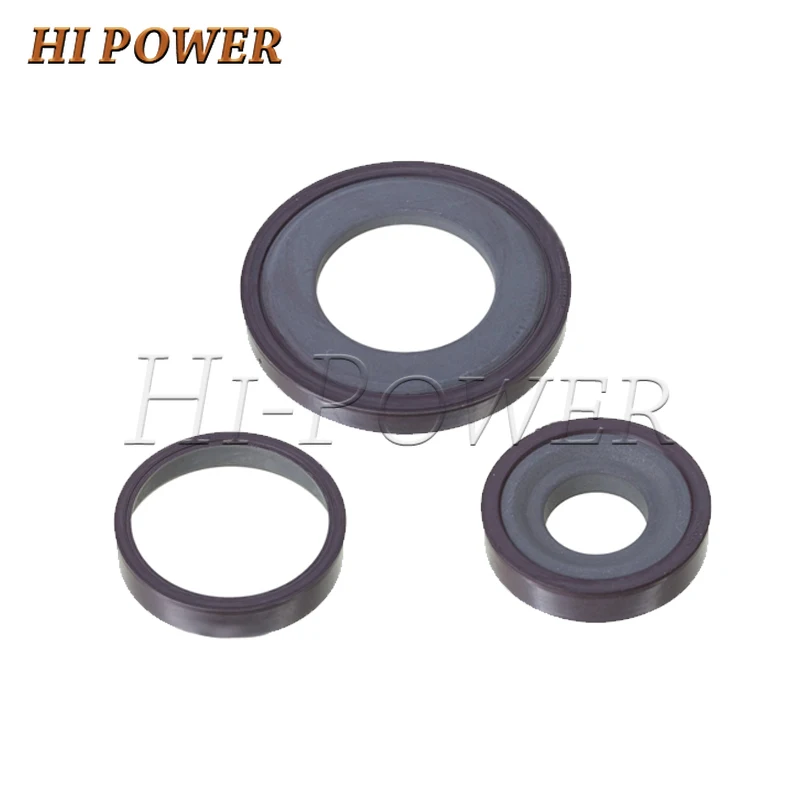 Speed Sensor DQ250 02E DSG Auto Transmission Magnetic Ring Kit (Input Shaft 2-4-6, Input Shaft 1-2-5-6, Shaft Rev 6th 5th)