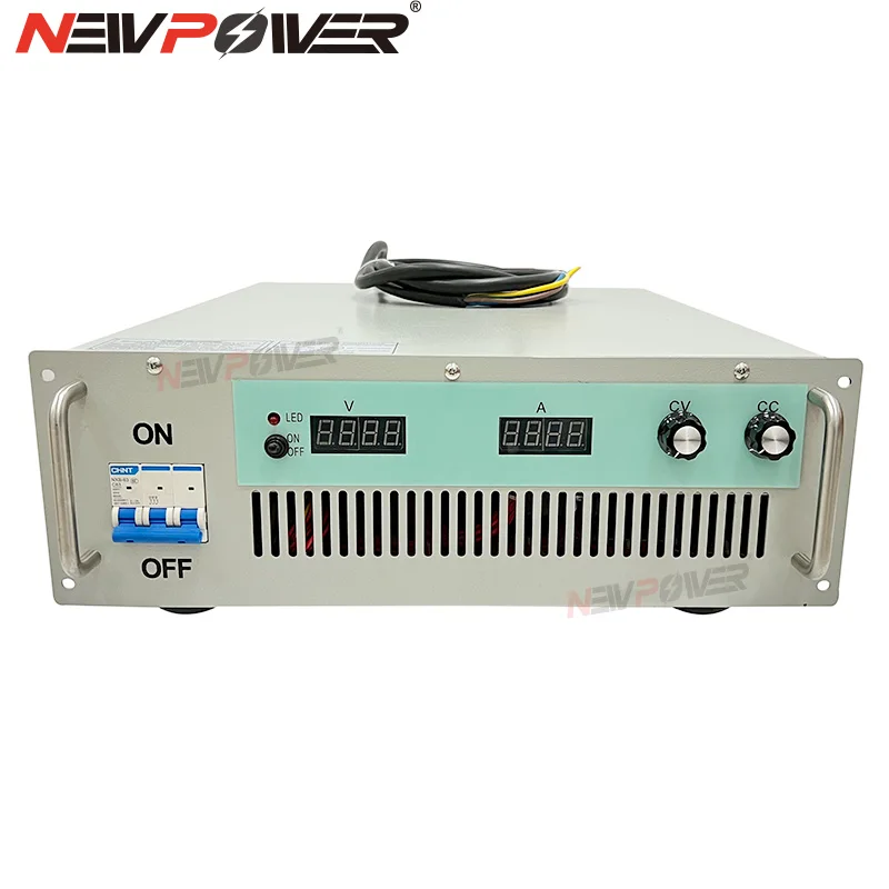 

6000W Anti interference Adjustable DC Power Supply Regulated Switch Power Supply 12V 500A 15V/400A 20V/300A 24V/250A 220V 380Vac