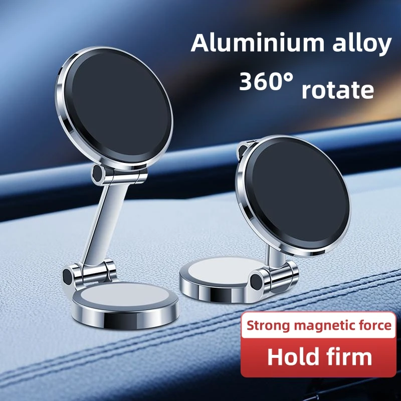 Magnetyczny uchwyt samochodowy Magsafe do telefonu, uchwyt samochodowy na telefon komórkowy do telefonów 15 14 13 Pro Max Plus