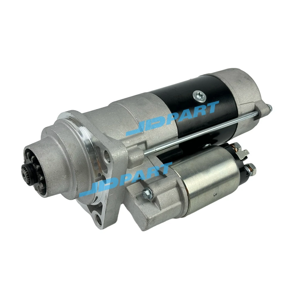 V2203 Starter Motor For Kubota Engine Spare Parts