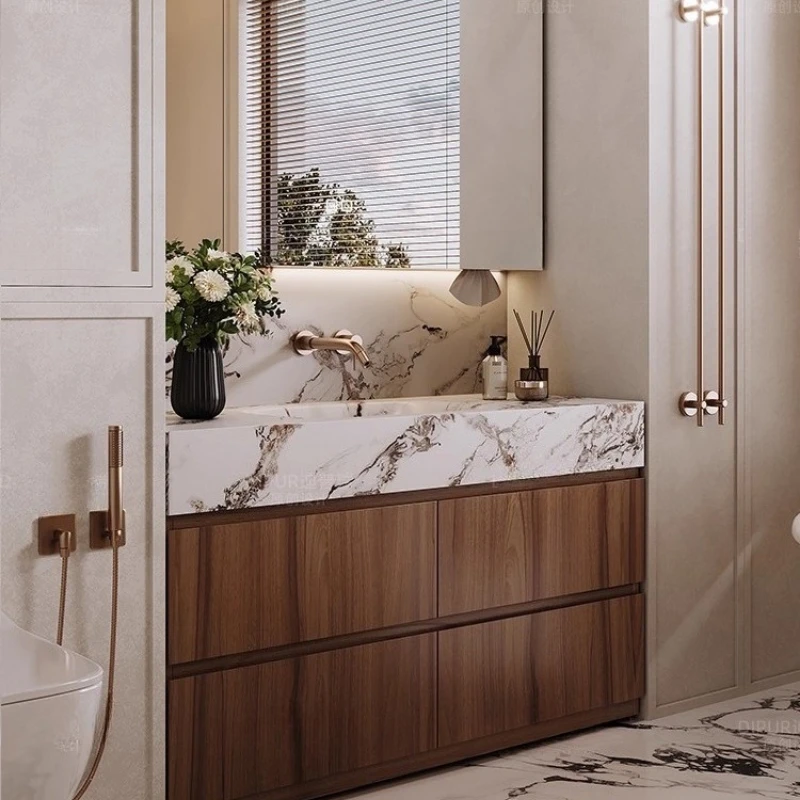 

Corner Makeup Bathroom Cabinet Small Paper Drawers Space Saver Small Bathroom Cabinet Storage Organizer Gabinete Hotel Furniture