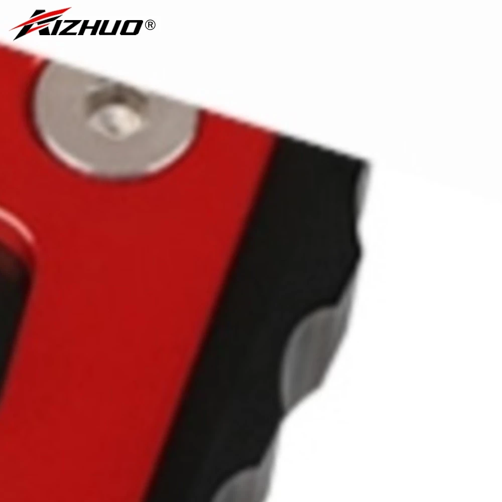 

CNC Kickstand Foot Side Stand Extension Pad Support Plate For Yamaha MT09 SP Tracer 900 GT MT-09 Tracer 900 XSR900 GP 2014-2026