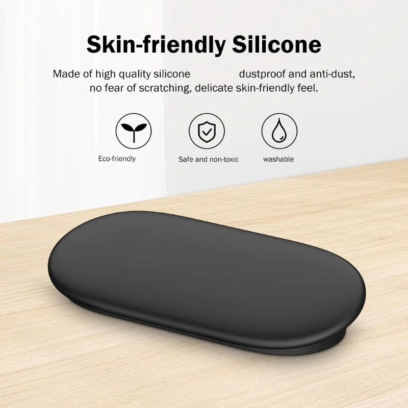 Vỏ silicon M17B cho (4K) 2024 Vỏ máy chủ để tăng cường độ bám