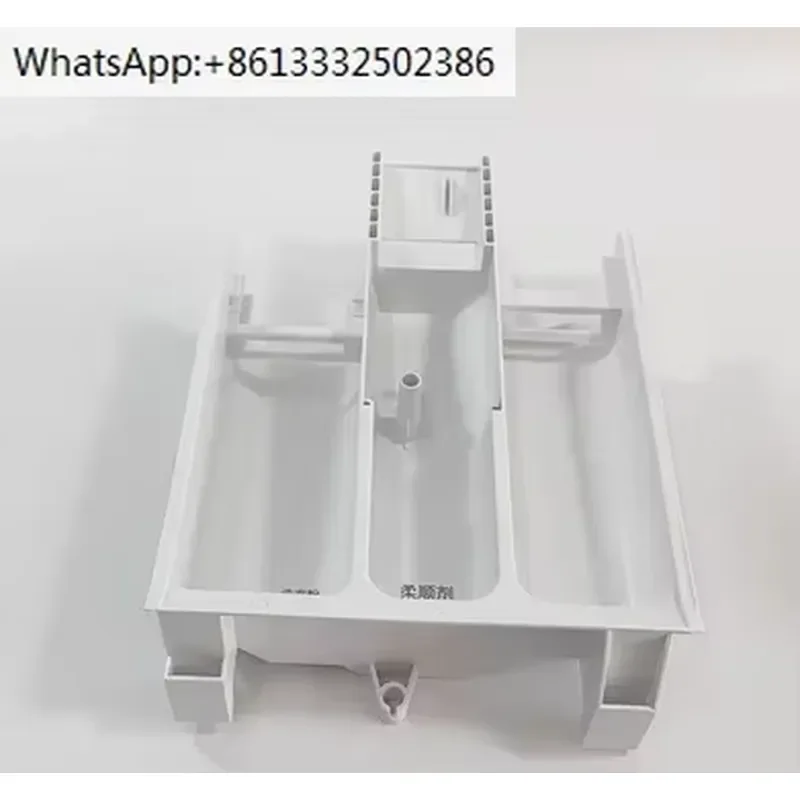 Laundry Liquid Container Drum Washing Machine Drawer Handle Siphon Accessories for Washing Machine
