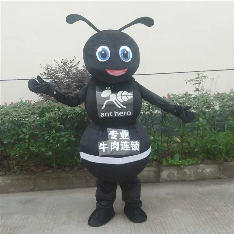 

Ant Mascot Costumes High Quality 5 style cartoon character costume Fancy party Dress Cosplay Outfits Adult Christmas Party Suit