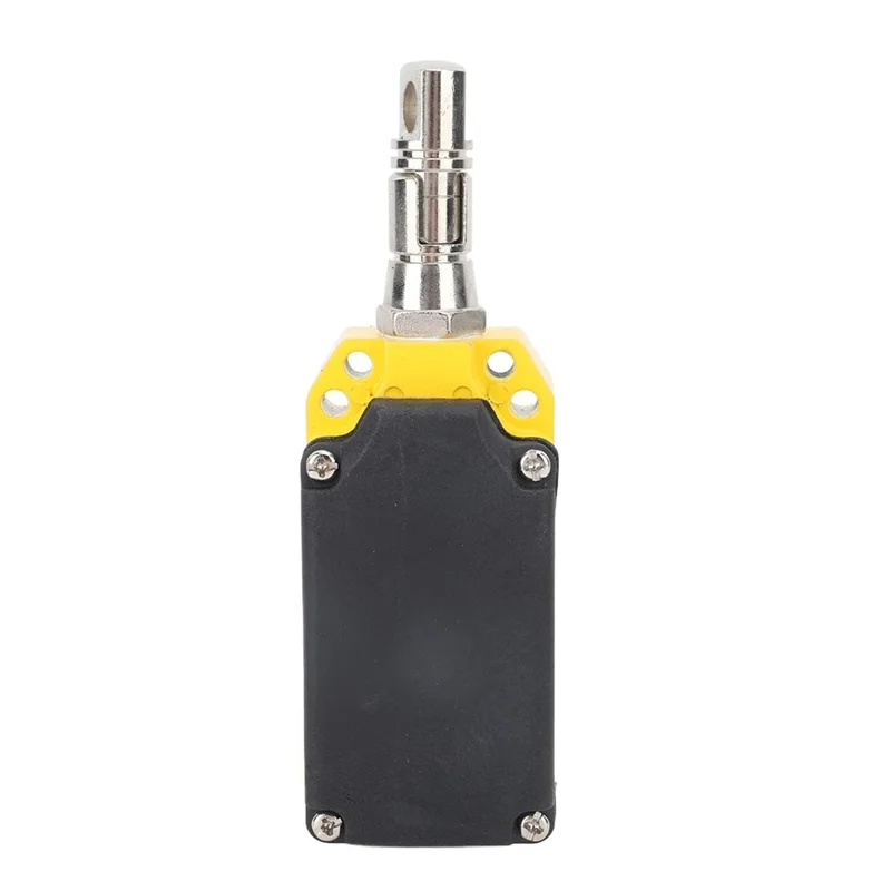 

SOFT-Single Phase Emergency Stop Rope 1NO 1NC Automatic Reset Safety Limit Switch 3A 24 To 380V Pull Switch For Belt Conveyor Cr