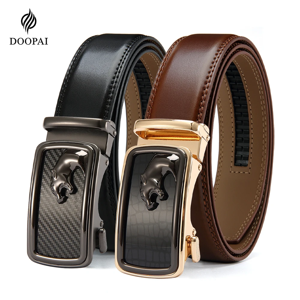 

Мужской ремень из натуральной кожи, мужской ремень с пряжкой из сплава, ремни с храповым механизмом, мужской дизайнерский ремень, автоматические ремни 벨트