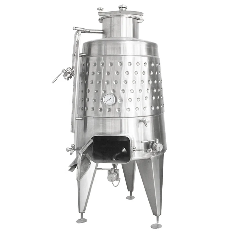 3000 Litres Cider Fermentation Tank Open Top Wine Fermentation Tank
