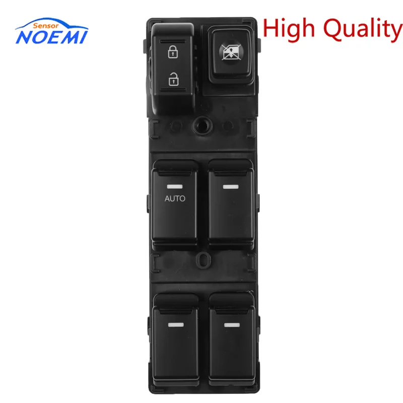 

YAOPEI 93570-1U100J7 Power Window Electric Switch For Kia SORENTO 935701U100J7