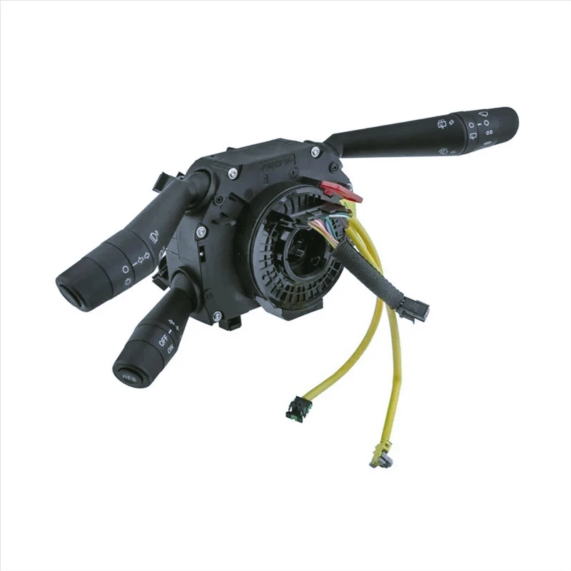 PL-Interruptor  columna  dirección  coche para Fiat Punto EVO 2008-2012 735471939 735597700 interruptor combinado para Gra