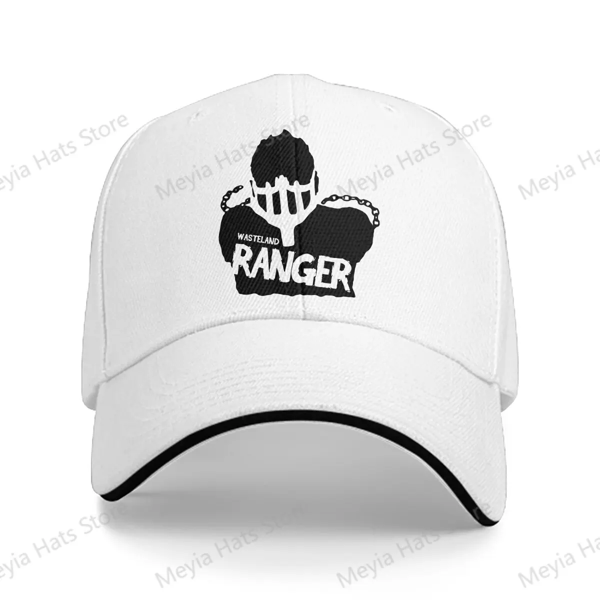 Wasteland Ranger Mad Max Movie Baseball Cap Men Hats Women Visor Cycling Snapback Caps