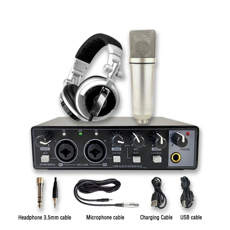 GAX-MD22P Recording…