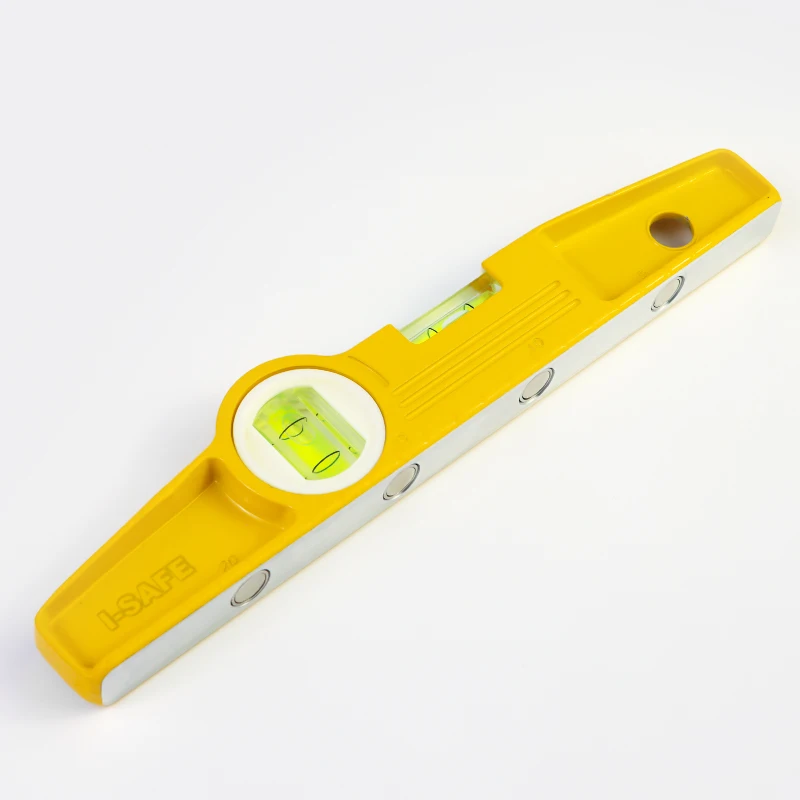 Factory Hot Sale Magnetic Spirit Level Heavy Duty Level Ruler for Measurement