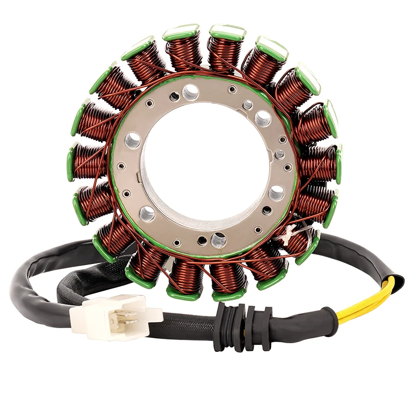 Motorcycle Stator Engine Ignitor / Stator Coil For Honda NV400CJ NV400CK NV400CS NV400CV Steed 400 NV600 VT 600 Shadow VT750CA