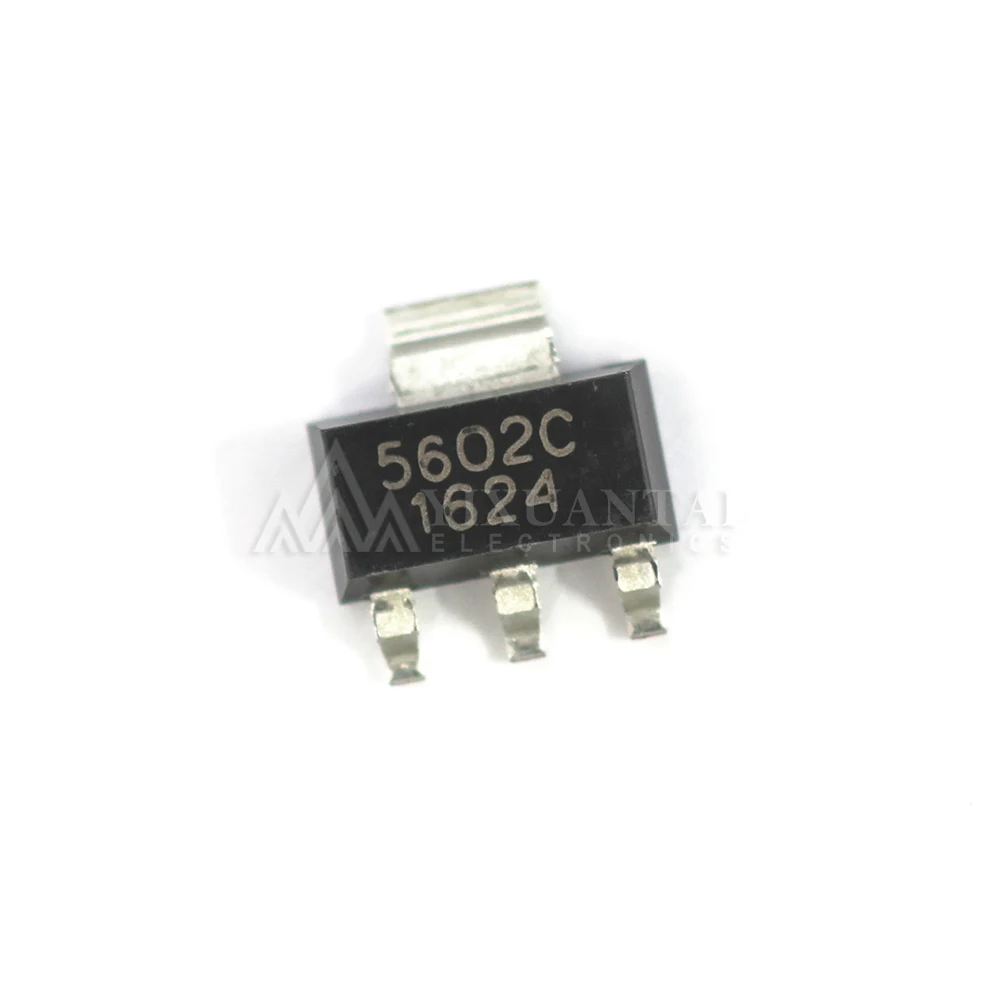 

20 шт./лот, 100% оригинал DT3055L FQT4N25 FQT5P10 CPC5602CTR 5602C SOT223