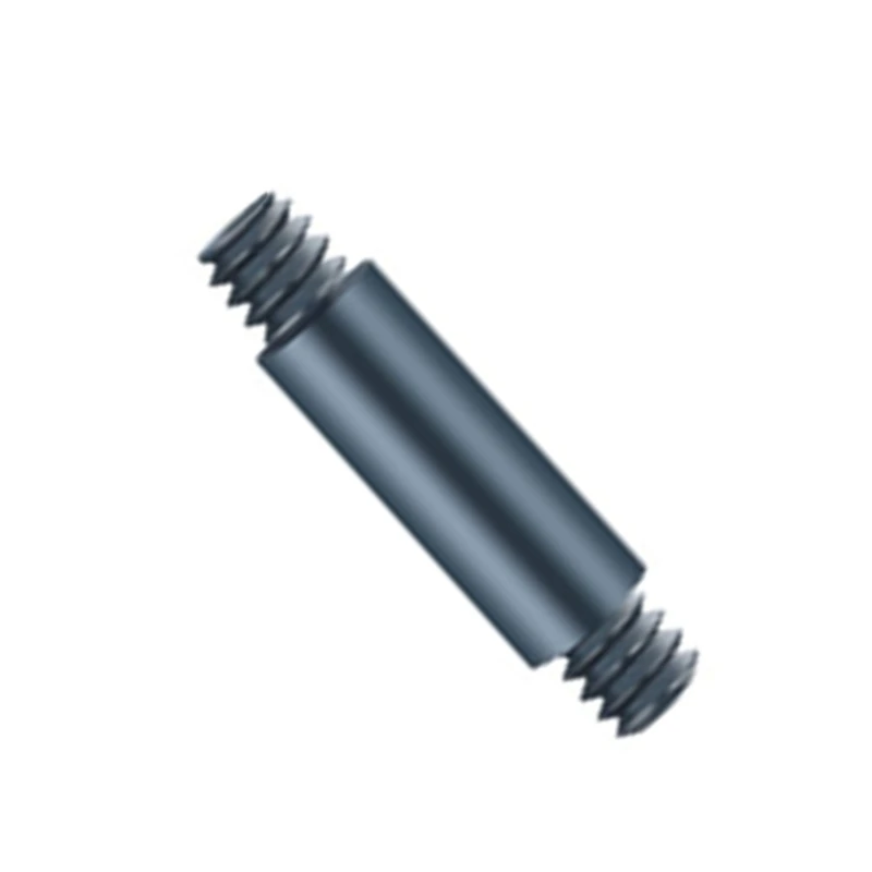 Tubo extensión metal ligero para estabilizadores trípode, compatible con cámaras digitales, accesorios fotografía