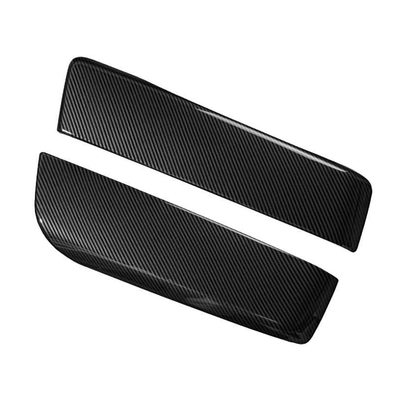 New-Car Styling for-BMW 5 Series 525Li 530Li 528Li 18-22 Carbon Fiber Stowing Tidying Armrest Box Stickers Covers Trim