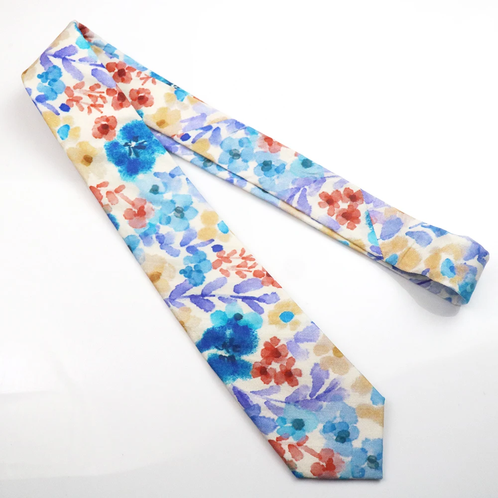 3 pezzi cravatte set cravatta floreale stile invernale per uomo donna tasca quadrata da indossare ogni giorno spille matrimonio sposo smoking accessori