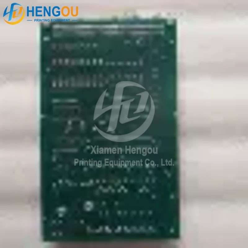 Polar ML 016292 Circuit Board For Polar Cutting Machine Cutter Guillotine Paper Cutter PCB Control Card Original Used