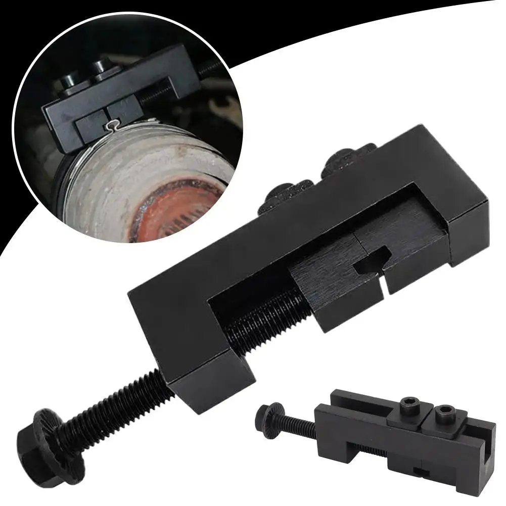 Clamping Tool Drive Shaft Tool Automotive Repair Workshop Adjustable Jaw Carrying Opening Easy Hexagonal Picture Design Use L5F0