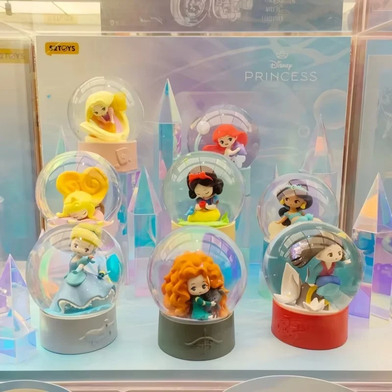 New 52toys D-Baby Series Star Language Blind Box Crystal Player'S Trendy Toy Gift Ornament Festival Birthday Festival Toys Gifts