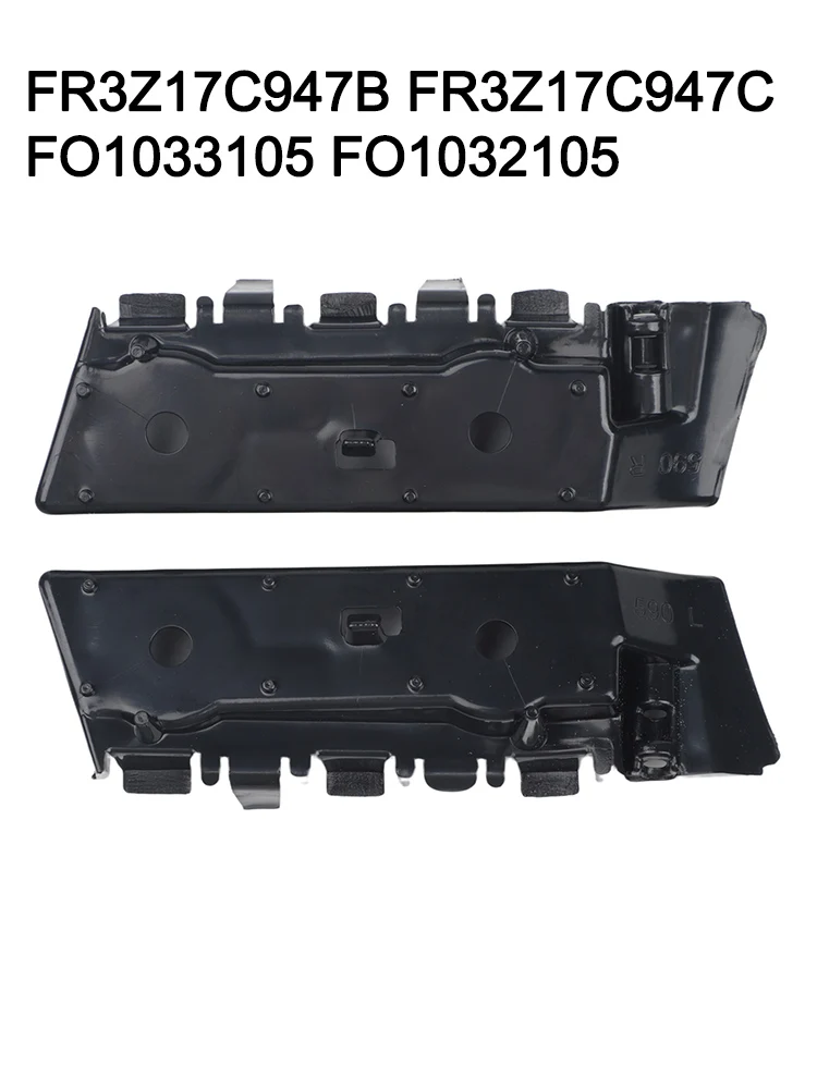 Front Bumper Bracket Kit Bumper Support Bracket Practical Usage Two Pieces Included For GT 50 Years Limited Edition
