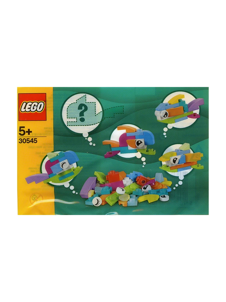 

Lego 30545 Xiaoyu Free Building Kidsren's Toys