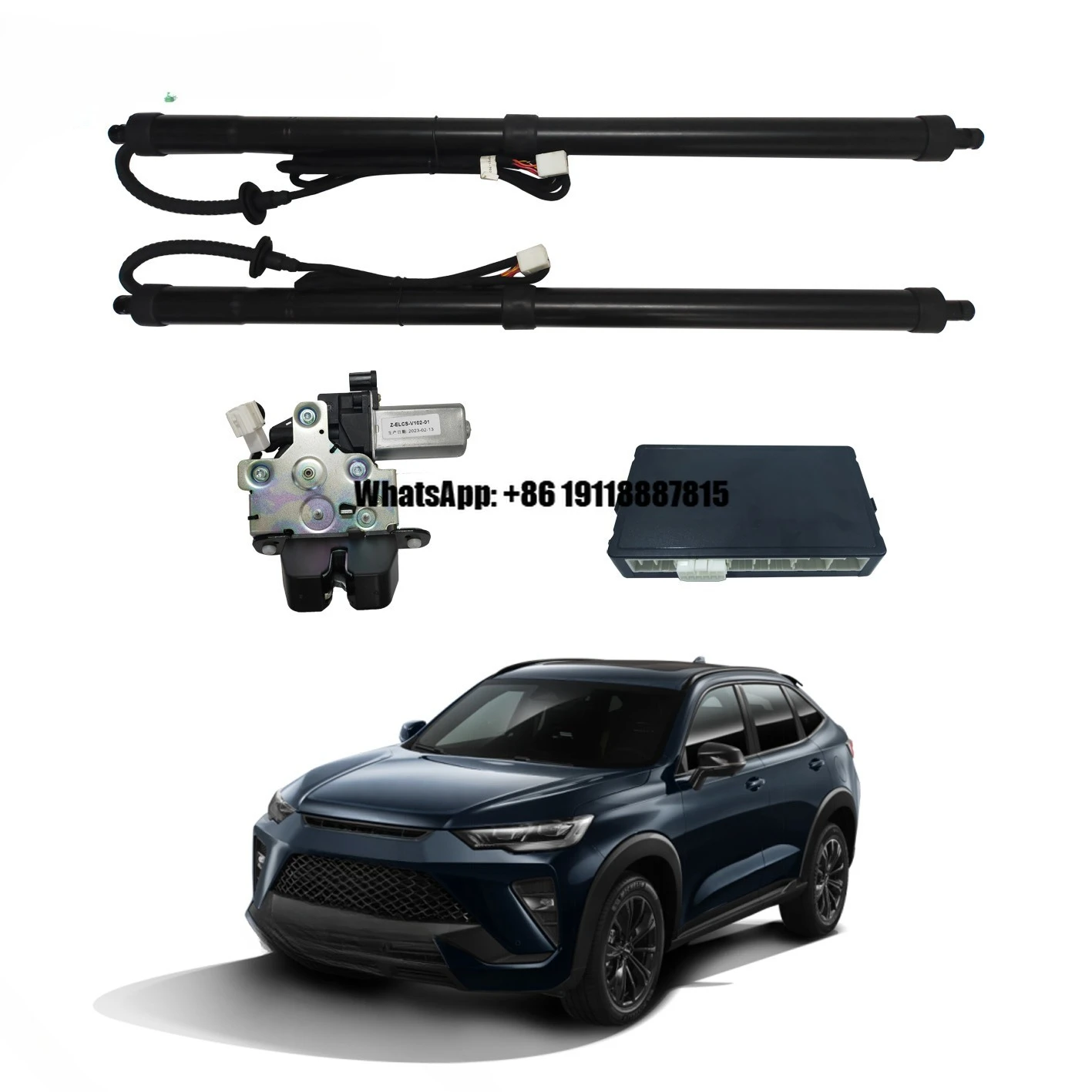 

Corepine Smart Electric Power Automatic Car Kit New Condition Body Parts for 2021-2022 Haval H6S