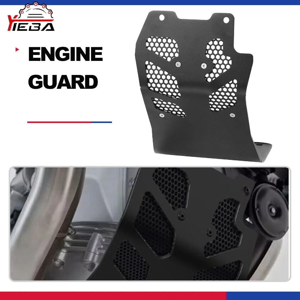

FOR Moto Guzzi V100 S V100 Mandello S 2022-2023-2024-2025-2026 Motorcycle Engine Skid Plate Guard Protector Cover engine guards