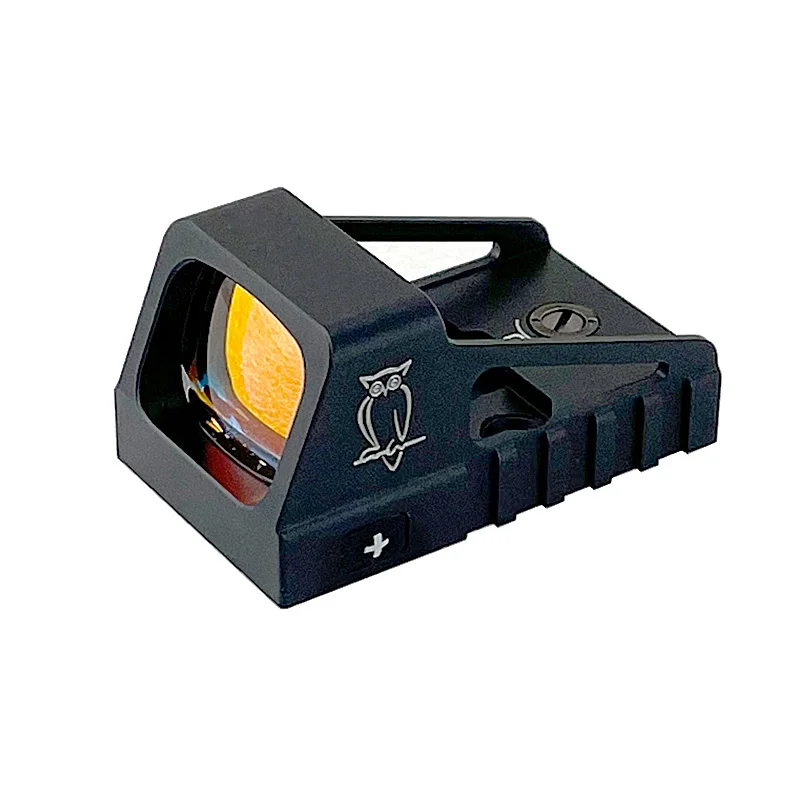 التكتيكية NOBLEX NV OS المدمجة ريد دوت البصر ل Glock MOS 4 MOA شبكاني عاكس مشاهد نطاق شدة الإضاءة التلقائية