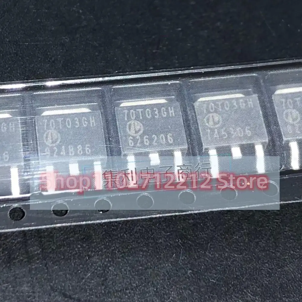 5PCS-10PCS  70T03GH  AP70T03GH 30V 60A MOS Imported NEW Original  Best Quality