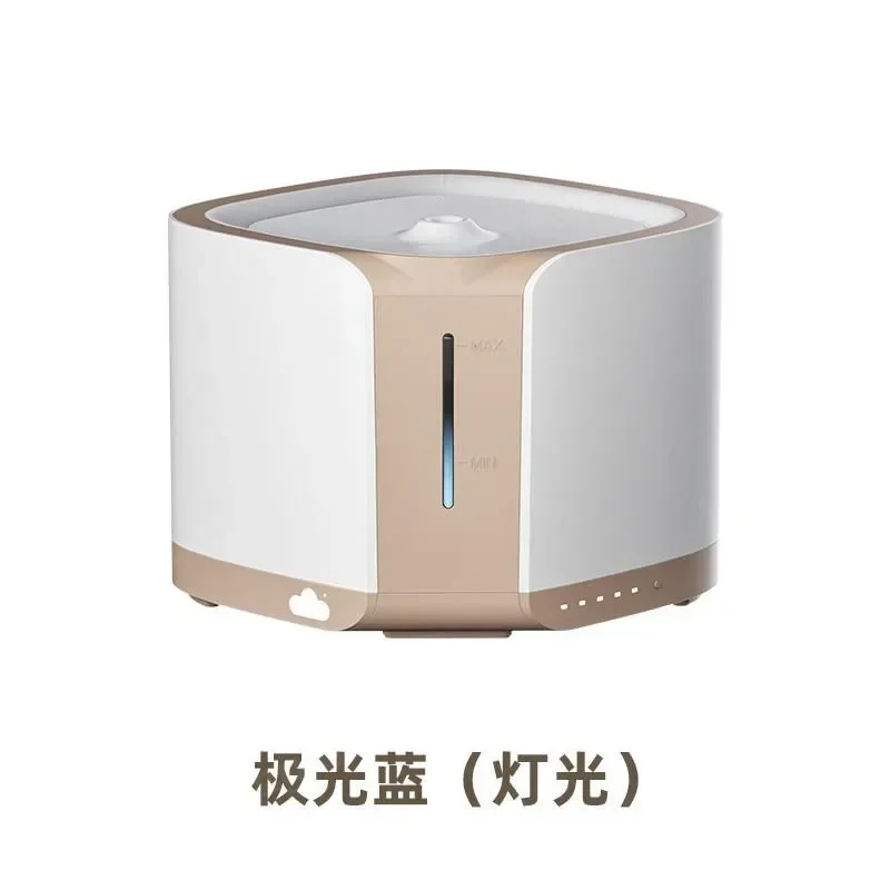 

Pet automatic snow water dog smart cat drinking fountain timed silent